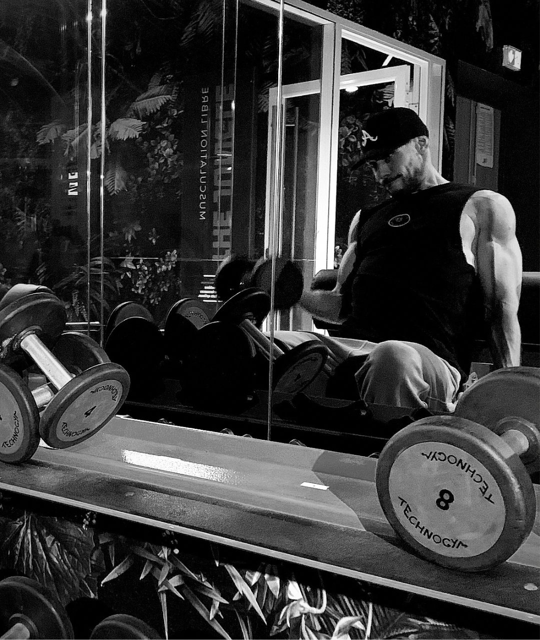 Lifting Tank