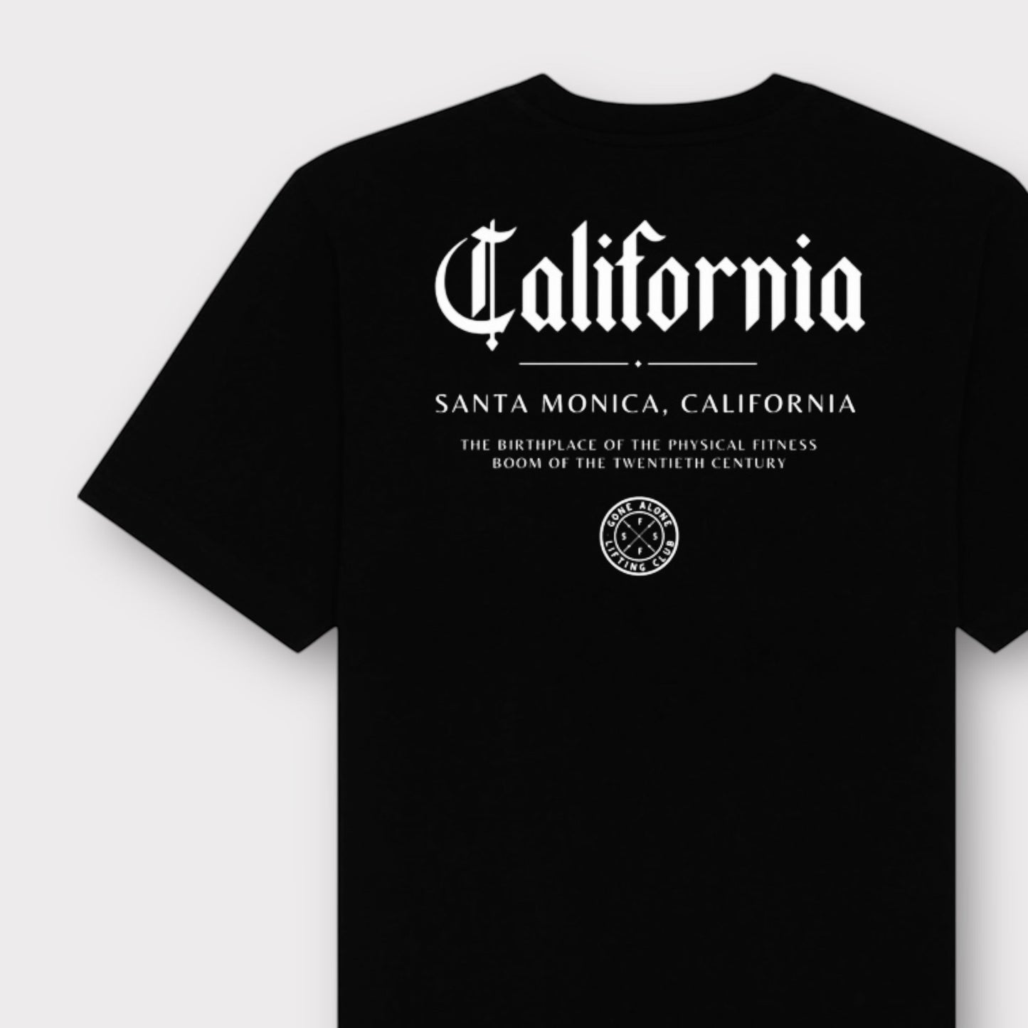 T-Shirt California